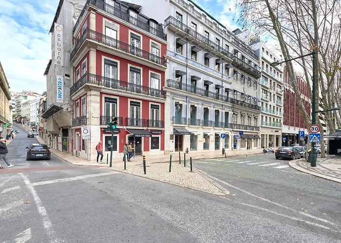 Habitación en casa particular Private With Balcony In A Coliving - Lisboa