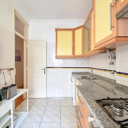 Privat bolig Private With Balcony In A Coliving - Lisboa