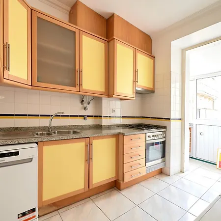Private With Balcony In A Coliving - Privat bolig *