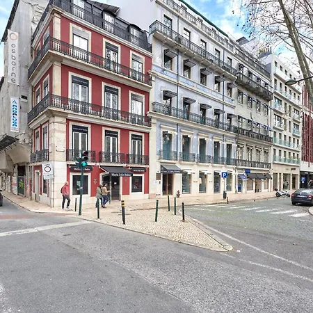 Privat bolig Private With Balcony In A Coliving - Lisboa