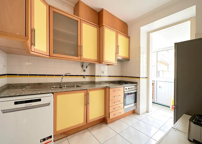 Private With Balcony In A Coliving - Quarto em Acomodações Particulares *