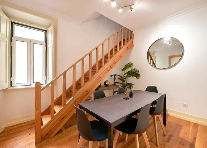 Private With Balcony In A Coliving - Quarto em Acomodações Particulares *